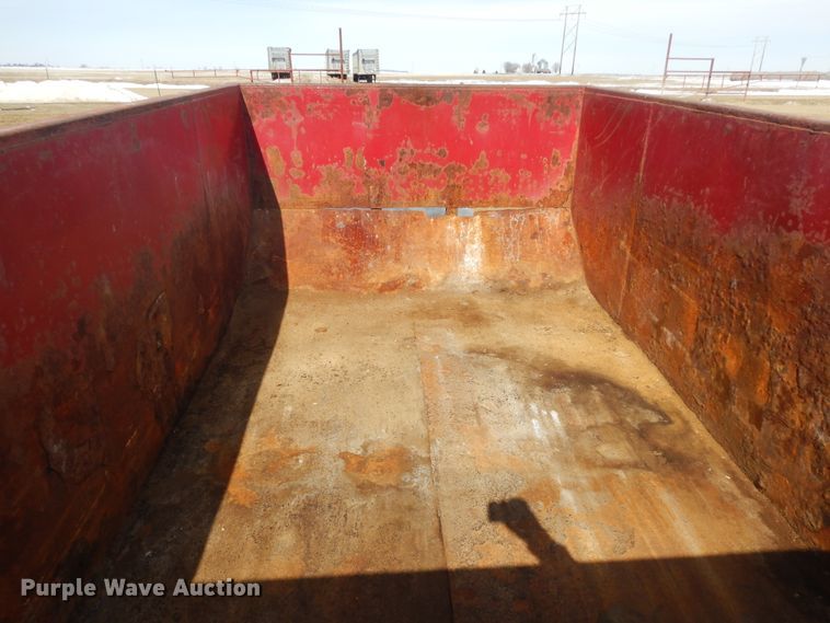 image for item H1847 Dumpster