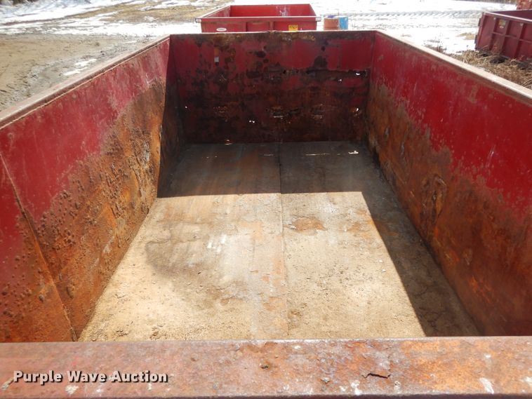 image for item H1847 Dumpster