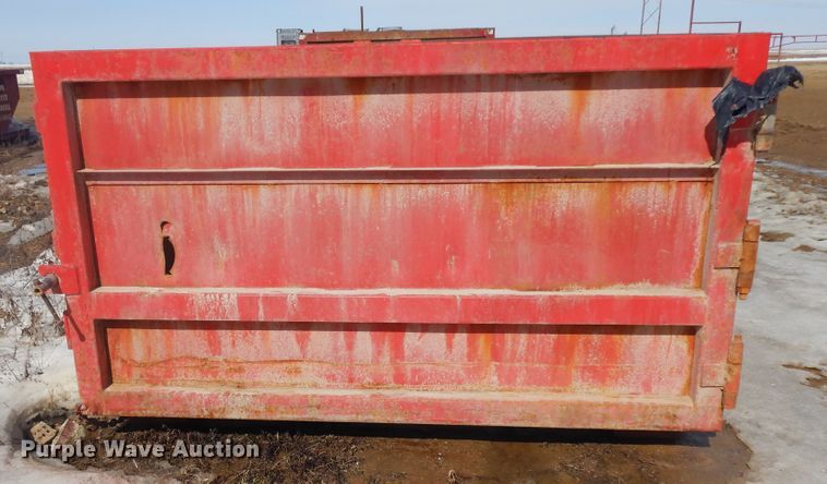 image for item H1848 Dumpster