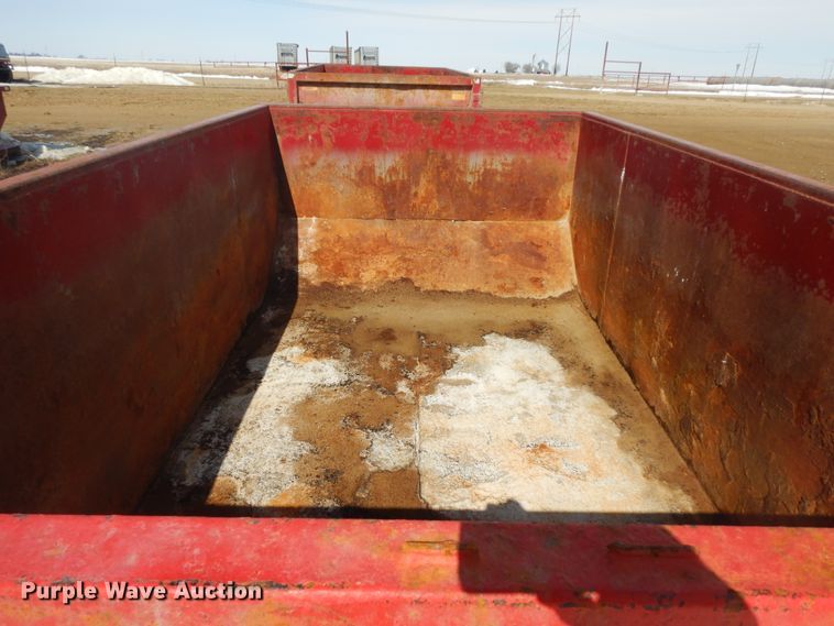 image for item H1848 Dumpster