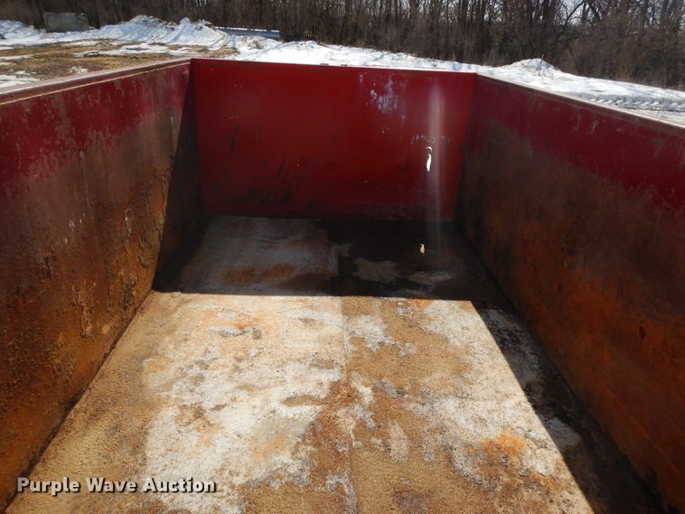 image for item H1848 Dumpster