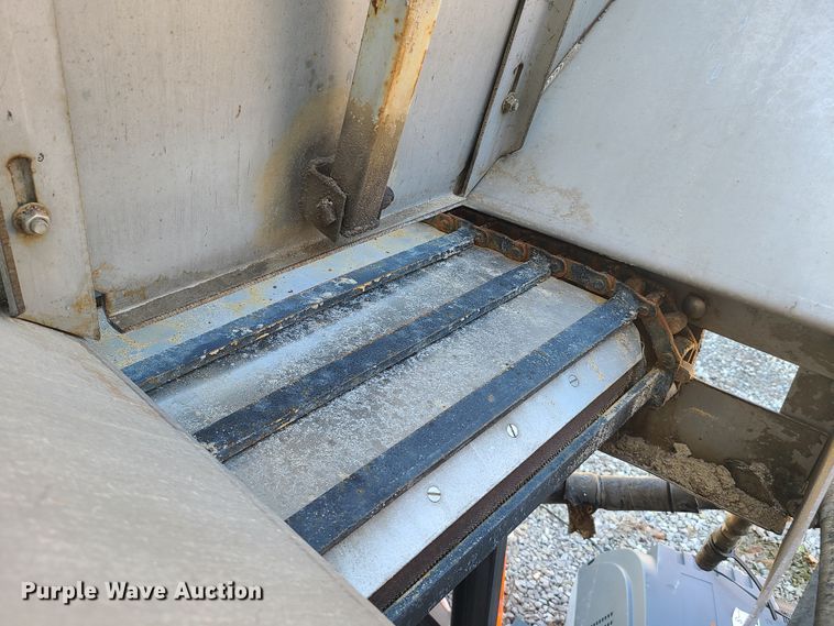 image for item H1851 Warren stainless steel spreader