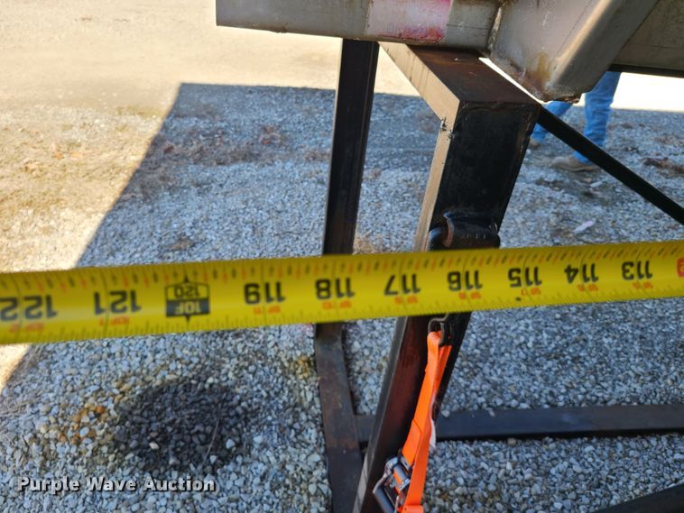 image for item H1851 Warren stainless steel spreader