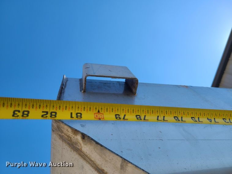 image for item H1851 Warren stainless steel spreader