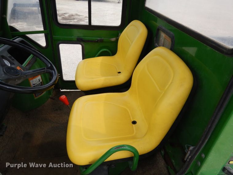 image for item HD9403 1999 John Deere 6X4 Gator  utility vehicle