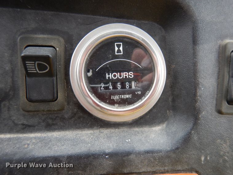 image for item HD9403 1999 John Deere 6X4 Gator  utility vehicle