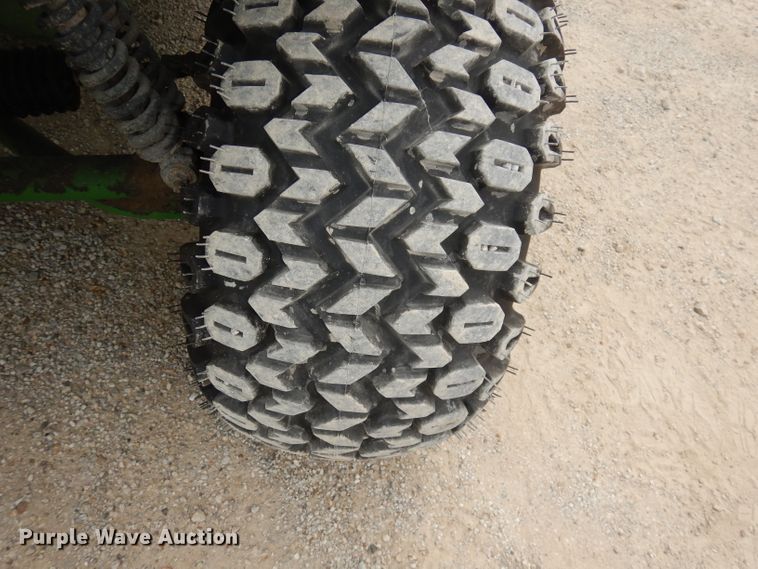 image for item HD9403 1999 John Deere 6X4 Gator  utility vehicle