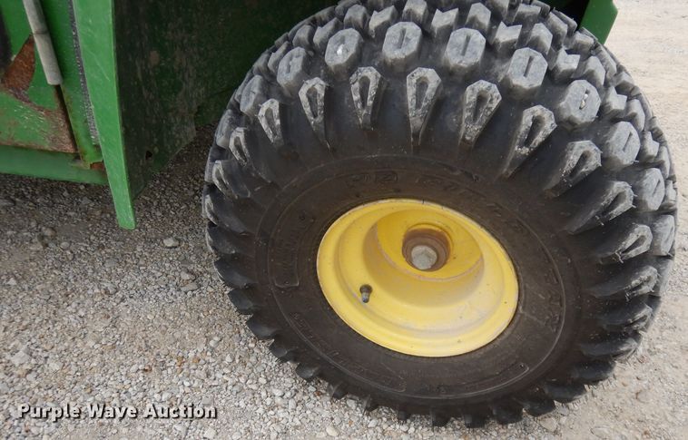 image for item HD9403 1999 John Deere 6X4 Gator  utility vehicle