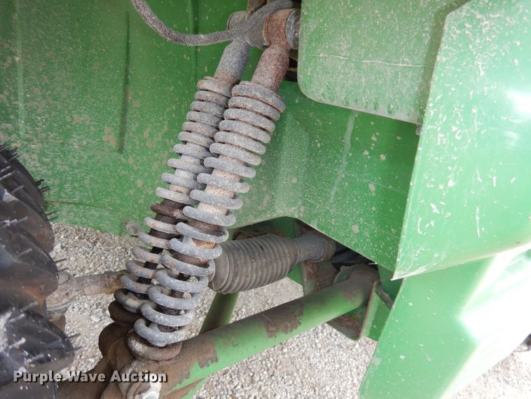 image for item HD9403 1999 John Deere 6X4 Gator  utility vehicle