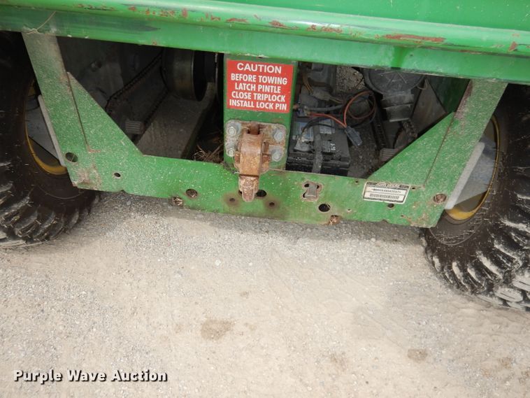 image for item HD9403 1999 John Deere 6X4 Gator  utility vehicle