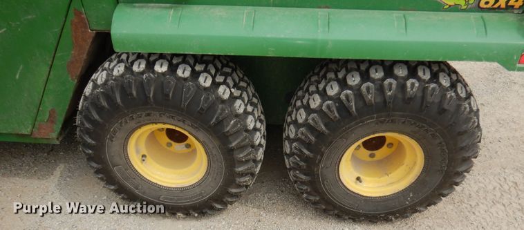 image for item HD9403 1999 John Deere 6X4 Gator  utility vehicle