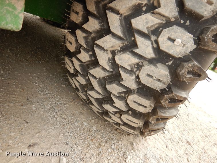 image for item HD9403 1999 John Deere 6X4 Gator  utility vehicle