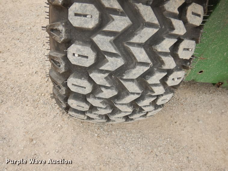 image for item HD9403 1999 John Deere 6X4 Gator  utility vehicle