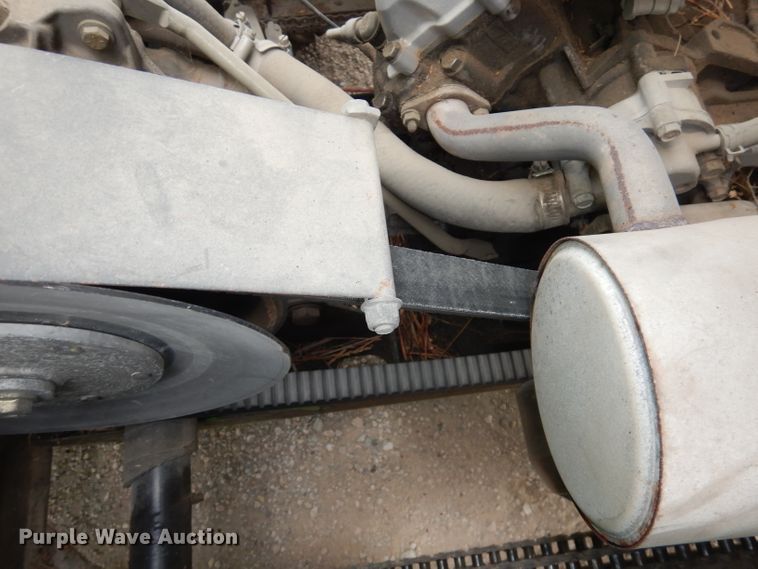 image for item HD9403 1999 John Deere 6X4 Gator  utility vehicle