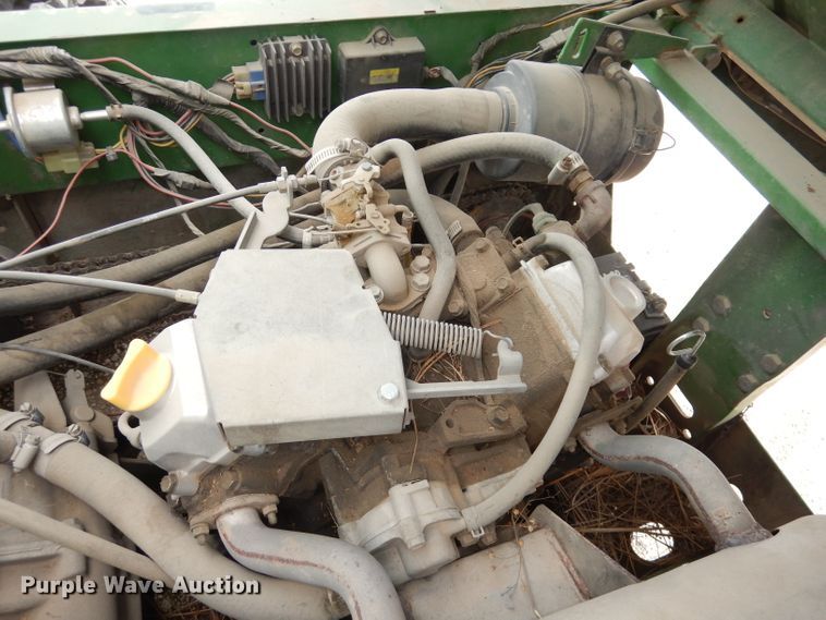 image for item HD9403 1999 John Deere 6X4 Gator  utility vehicle