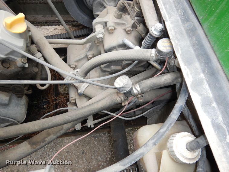 image for item HD9403 1999 John Deere 6X4 Gator  utility vehicle