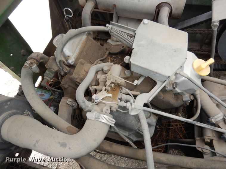 image for item HD9403 1999 John Deere 6X4 Gator  utility vehicle