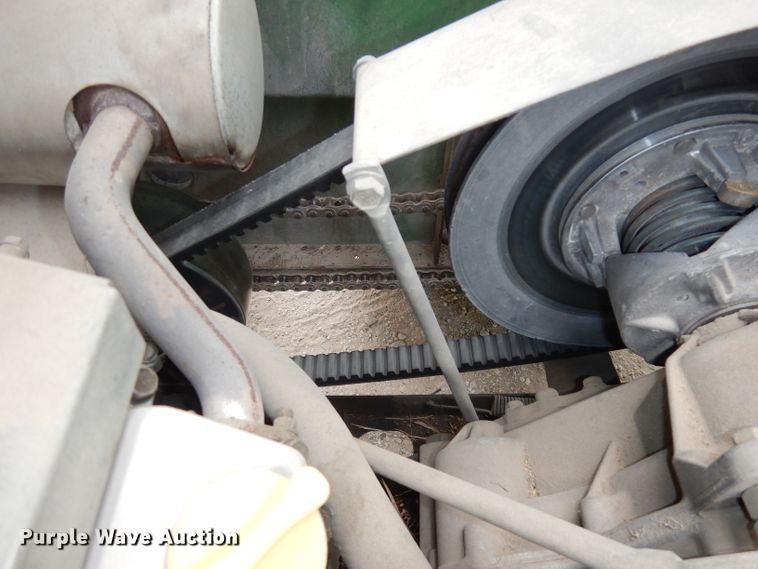 image for item HD9403 1999 John Deere 6X4 Gator  utility vehicle