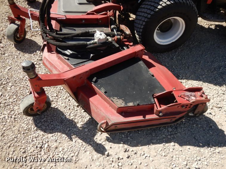 image for item HD9696 2003 Toro Groundmaster 4100D  lawn mower
