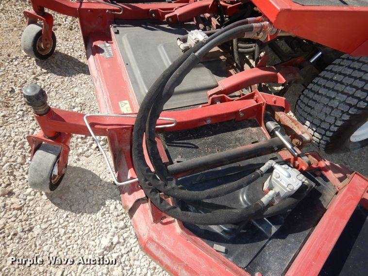 image for item HD9696 2003 Toro Groundmaster 4100D  lawn mower