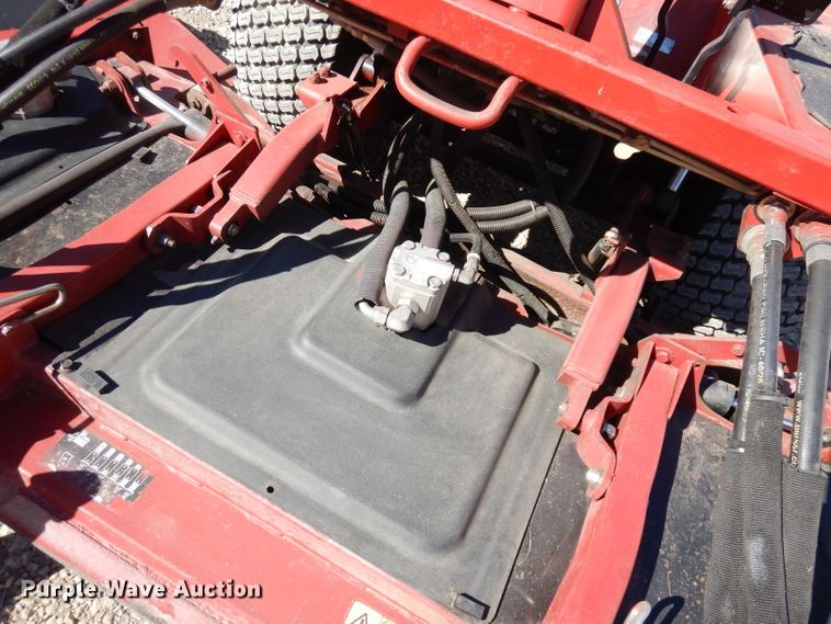 image for item HD9696 2003 Toro Groundmaster 4100D  lawn mower