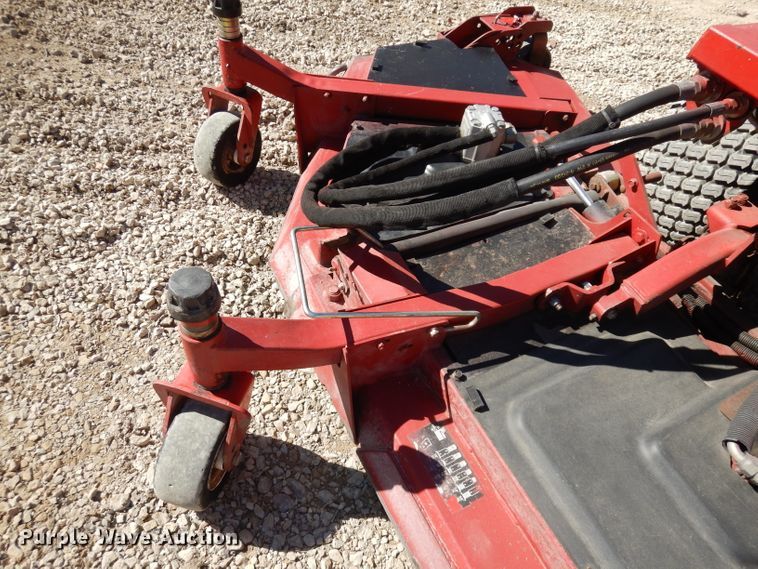 image for item HD9696 2003 Toro Groundmaster 4100D  lawn mower