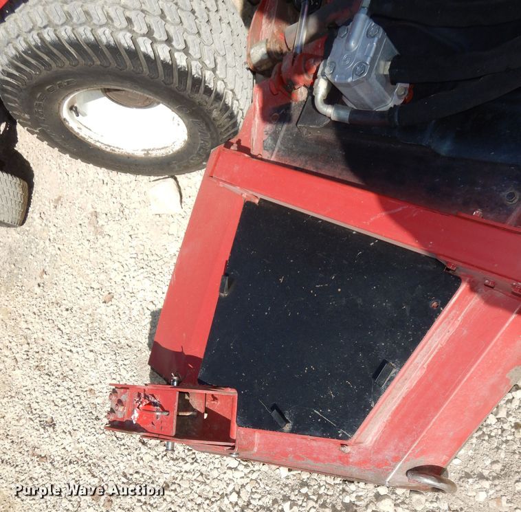 image for item HD9696 2003 Toro Groundmaster 4100D  lawn mower