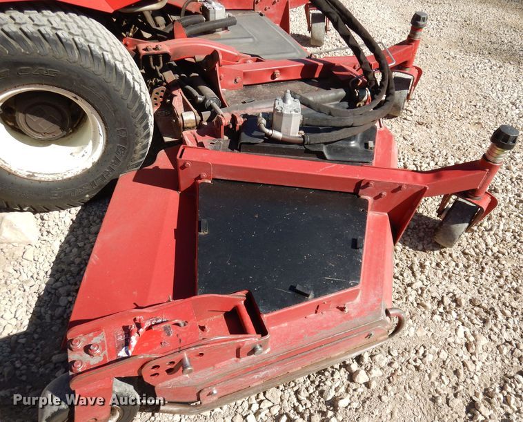 image for item HD9696 2003 Toro Groundmaster 4100D  lawn mower