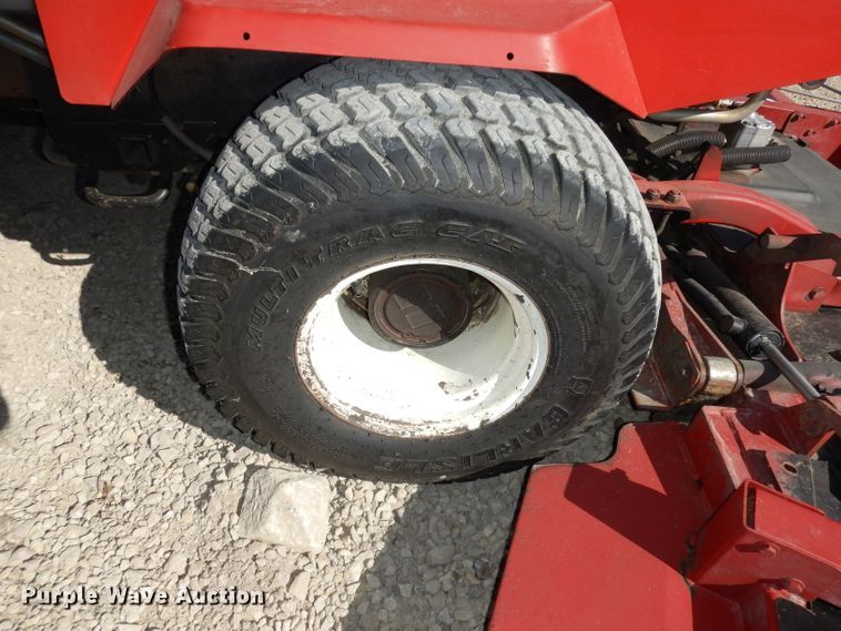 image for item HD9696 2003 Toro Groundmaster 4100D  lawn mower