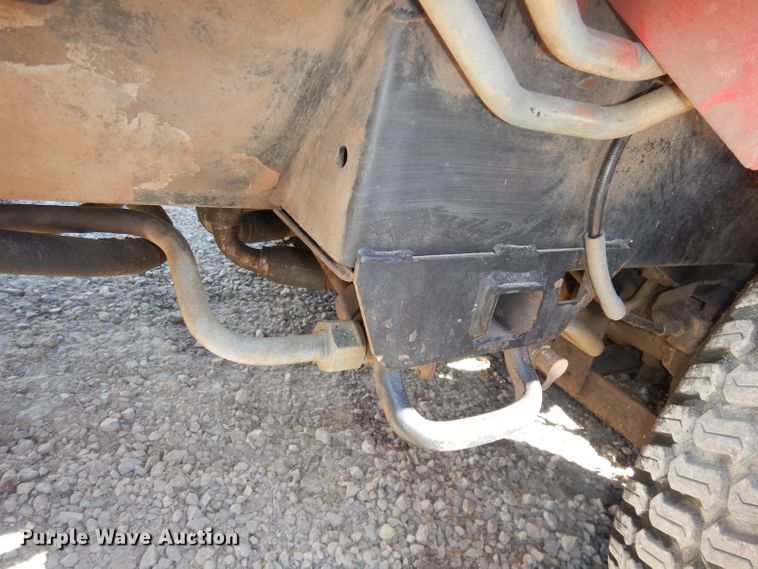 image for item HD9696 2003 Toro Groundmaster 4100D  lawn mower