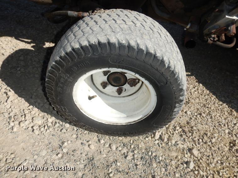 image for item HD9696 2003 Toro Groundmaster 4100D  lawn mower