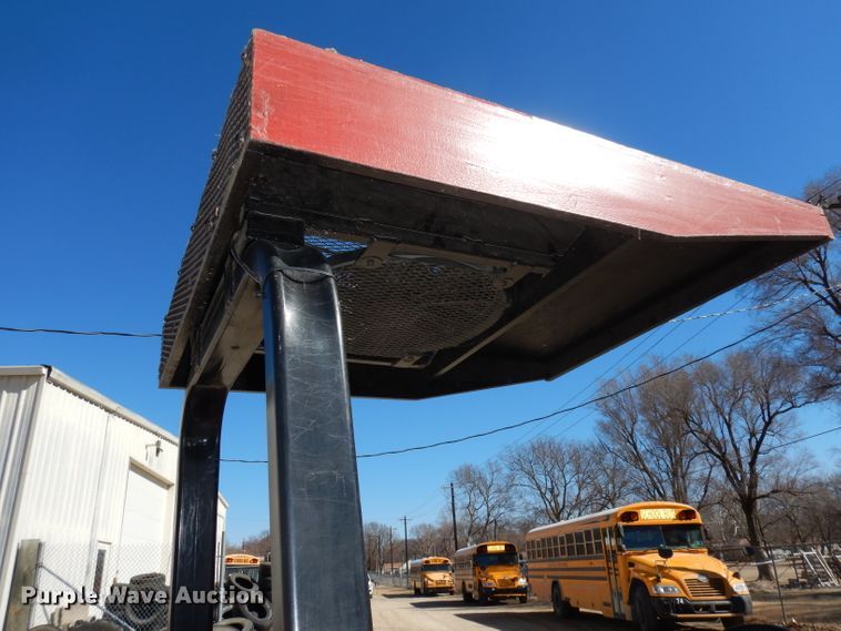 image for item HD9696 2003 Toro Groundmaster 4100D  lawn mower