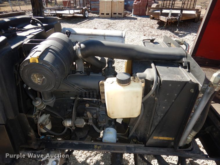 image for item HD9696 2003 Toro Groundmaster 4100D  lawn mower