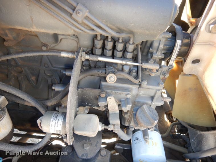 image for item HD9696 2003 Toro Groundmaster 4100D  lawn mower