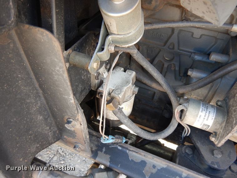 image for item HD9696 2003 Toro Groundmaster 4100D  lawn mower