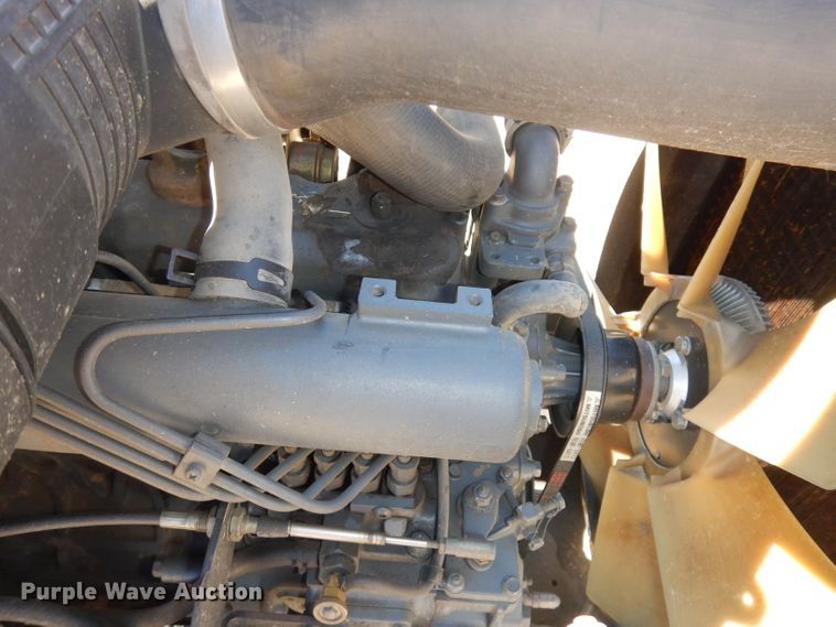 image for item HD9696 2003 Toro Groundmaster 4100D  lawn mower