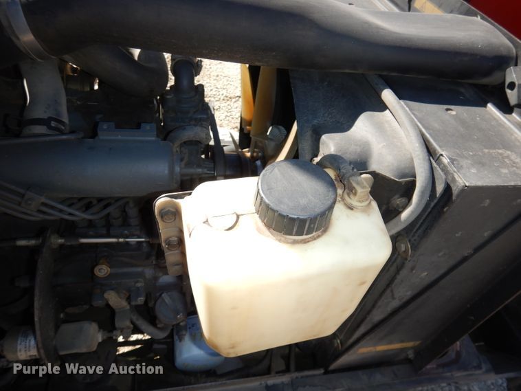 image for item HD9696 2003 Toro Groundmaster 4100D  lawn mower