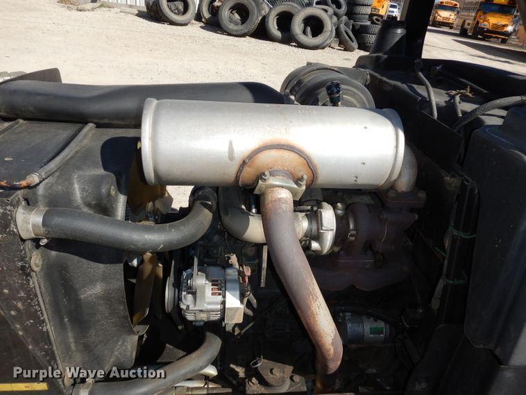 image for item HD9696 2003 Toro Groundmaster 4100D  lawn mower