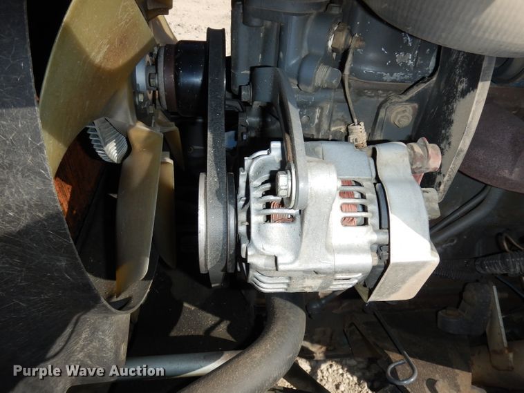 image for item HD9696 2003 Toro Groundmaster 4100D  lawn mower