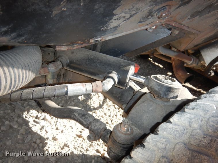 image for item HD9696 2003 Toro Groundmaster 4100D  lawn mower