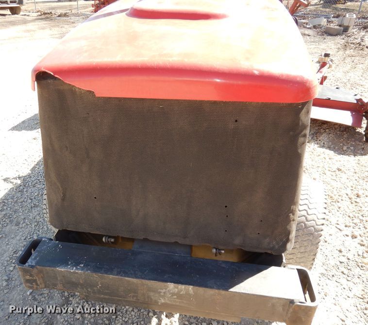 image for item HD9696 2003 Toro Groundmaster 4100D  lawn mower