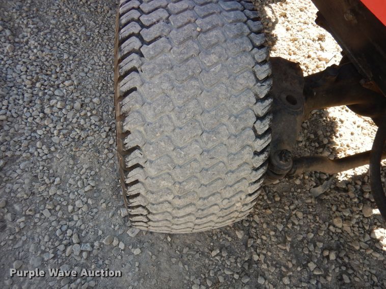 image for item HD9696 2003 Toro Groundmaster 4100D  lawn mower