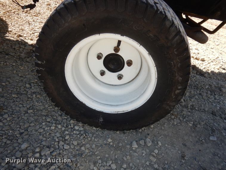 image for item HD9696 2003 Toro Groundmaster 4100D  lawn mower