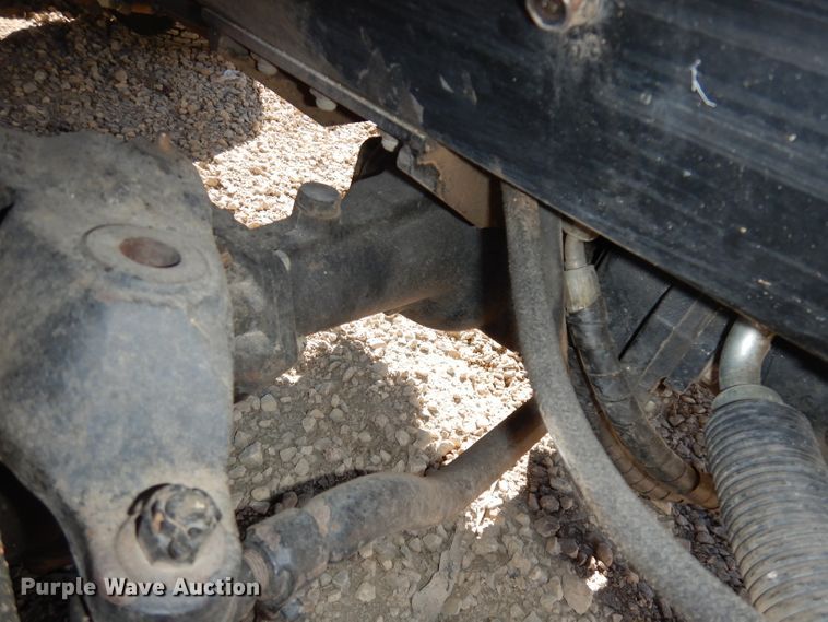 image for item HD9696 2003 Toro Groundmaster 4100D  lawn mower