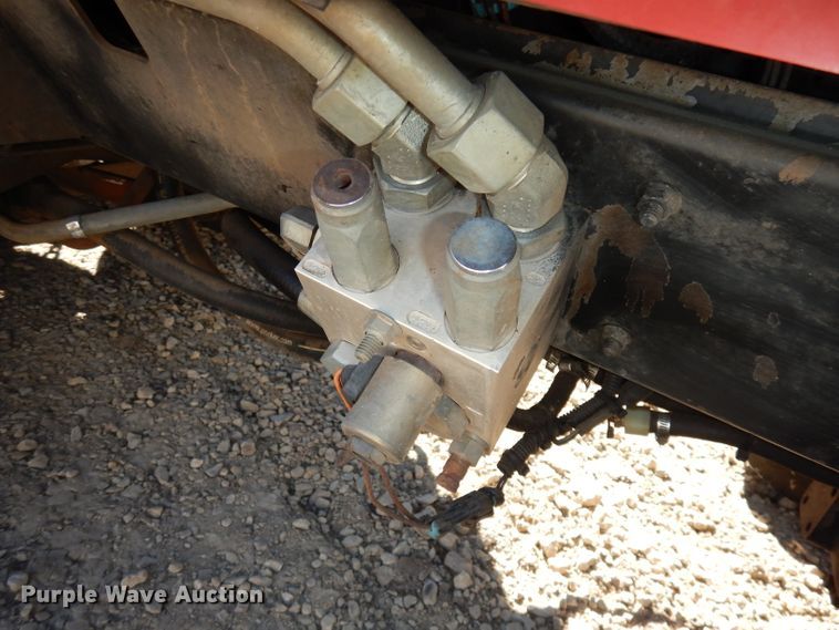 image for item HD9696 2003 Toro Groundmaster 4100D  lawn mower