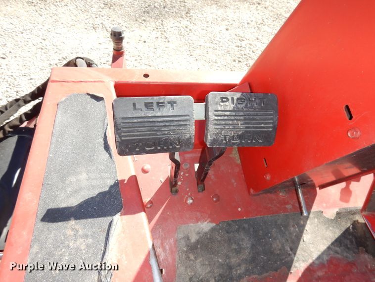 image for item HD9696 2003 Toro Groundmaster 4100D  lawn mower