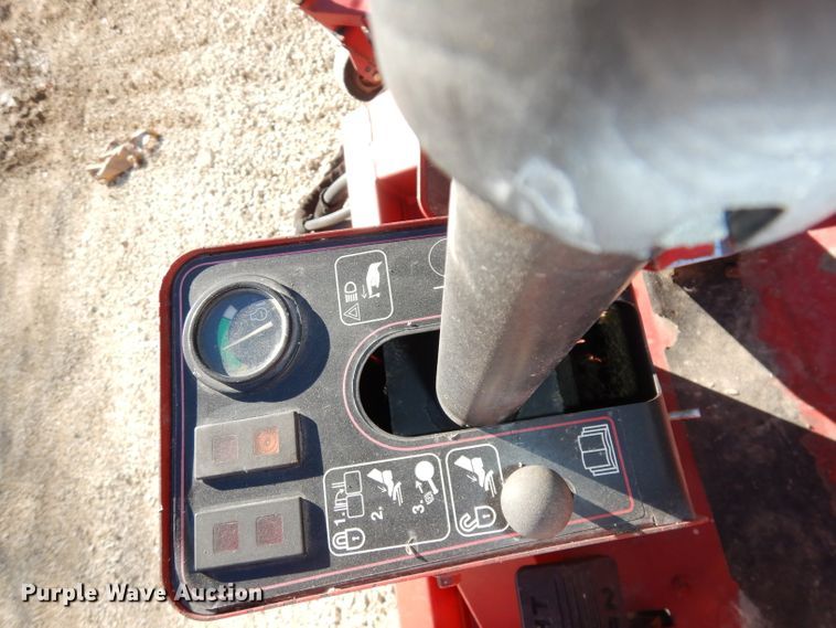 image for item HD9696 2003 Toro Groundmaster 4100D  lawn mower