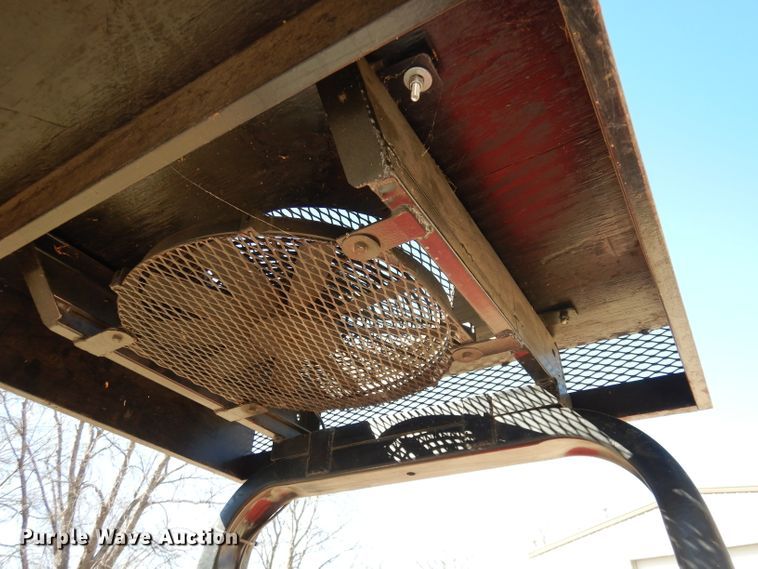 image for item HD9696 2003 Toro Groundmaster 4100D  lawn mower