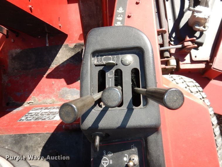 image for item HD9696 2003 Toro Groundmaster 4100D  lawn mower