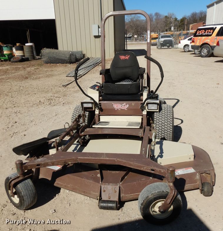 image for item HD9697 Grasshopper 930D2  ZTR lawn mower